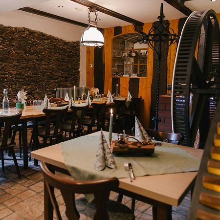Zur Margarethenmuehle - Landgasthof Und Waldhotel Rosswein Εξωτερικό φωτογραφία