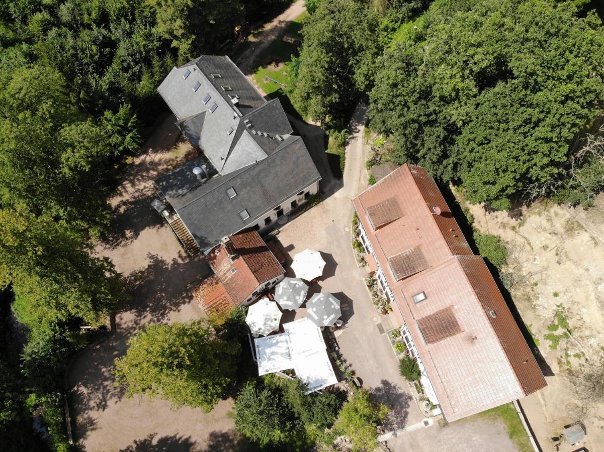 Zur Margarethenmuehle - Landgasthof Und Waldhotel Rosswein Εξωτερικό φωτογραφία